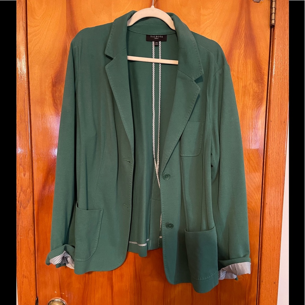 Talbots Blazer